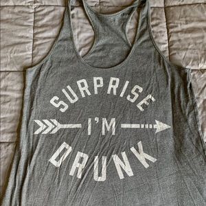 Surprise I’m Drunk BY BUY ME BRUNCH size XL